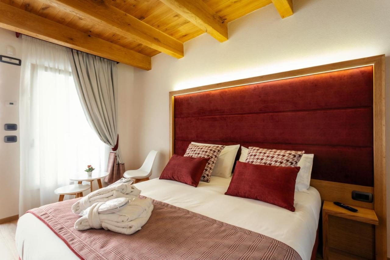 Garni Il Concale Bed & Breakfast Castel Di Sangro Exterior photo